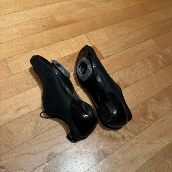 Rapha Pro Team Cycling Shoes Men’s 13 Black - Picture 5 of 6